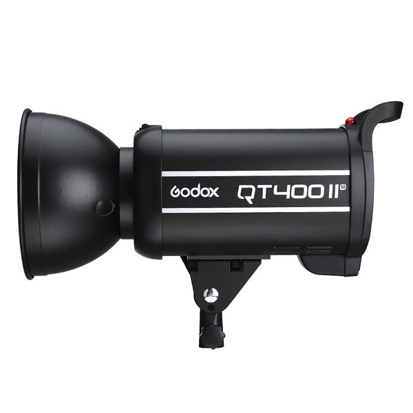 Спалах (світло для фото) GODOX QT-400 II M